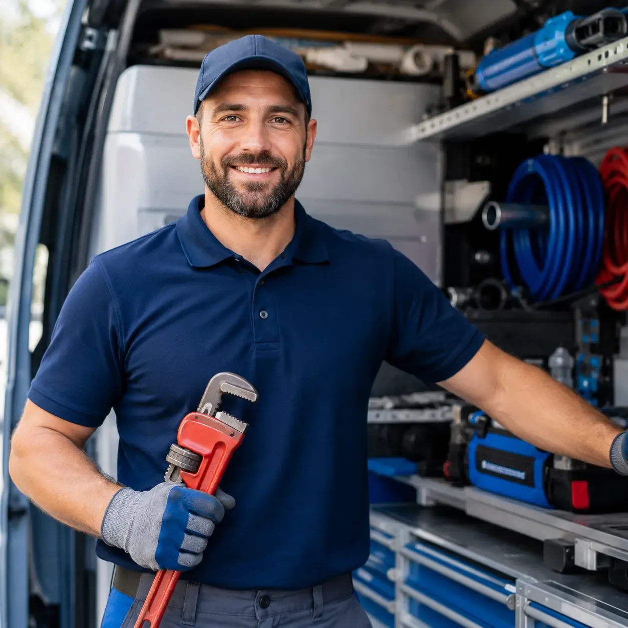 Local emergency plumbing professionals in Fort Irwin, CA