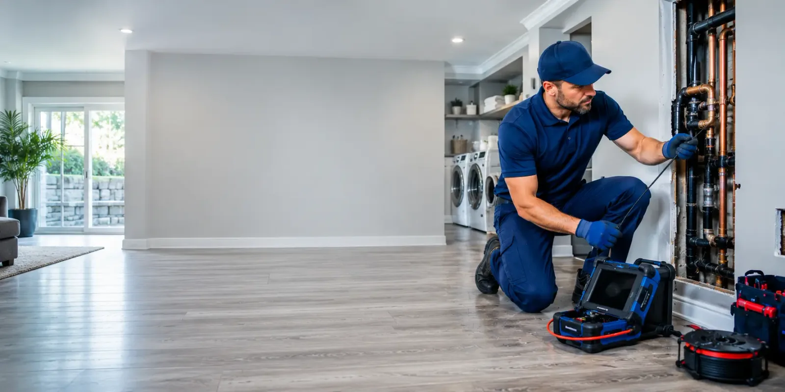 Emergency plumbing questions in Fort Irwin, CA