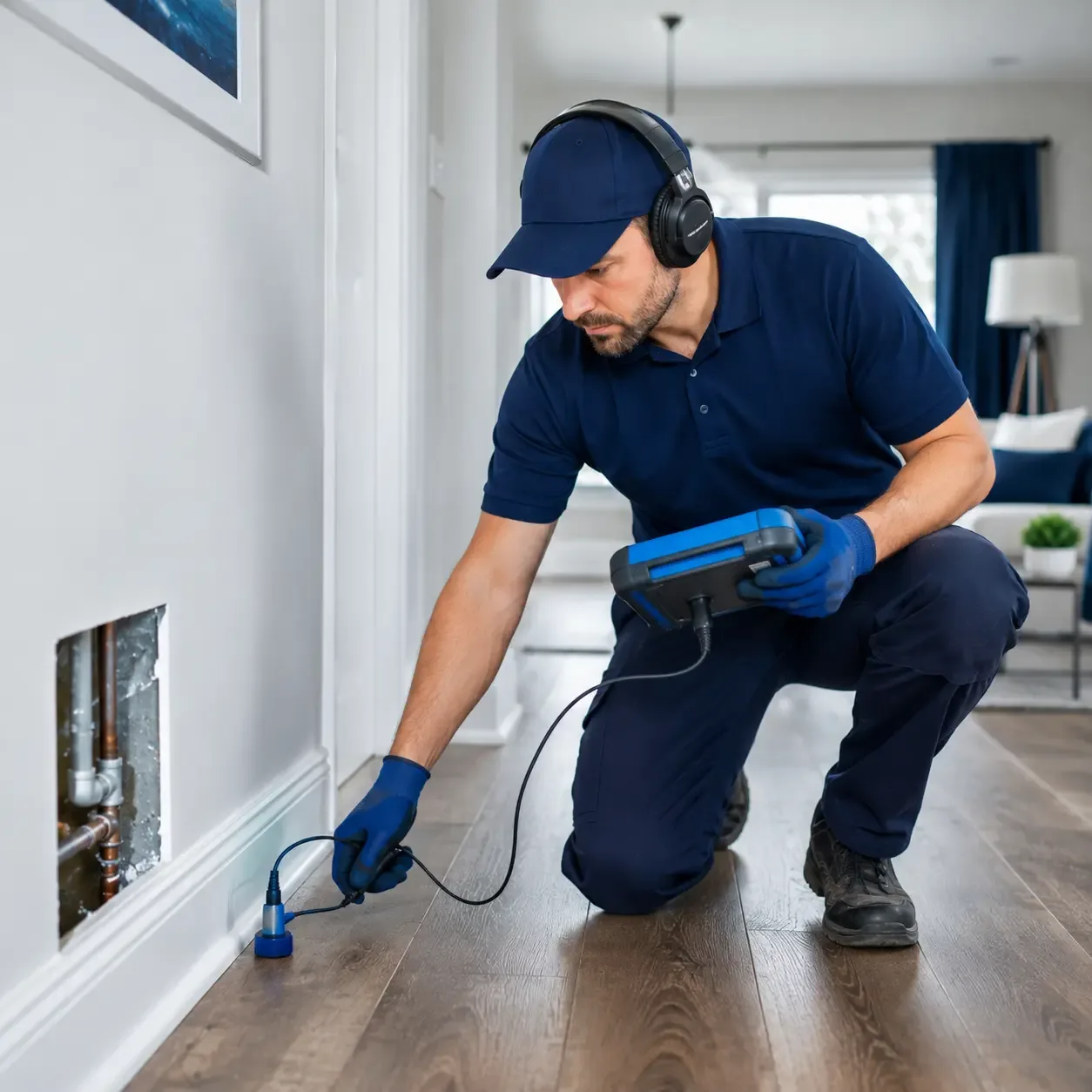 Emergency plumbing professionals serving Fort Irwin, CA
